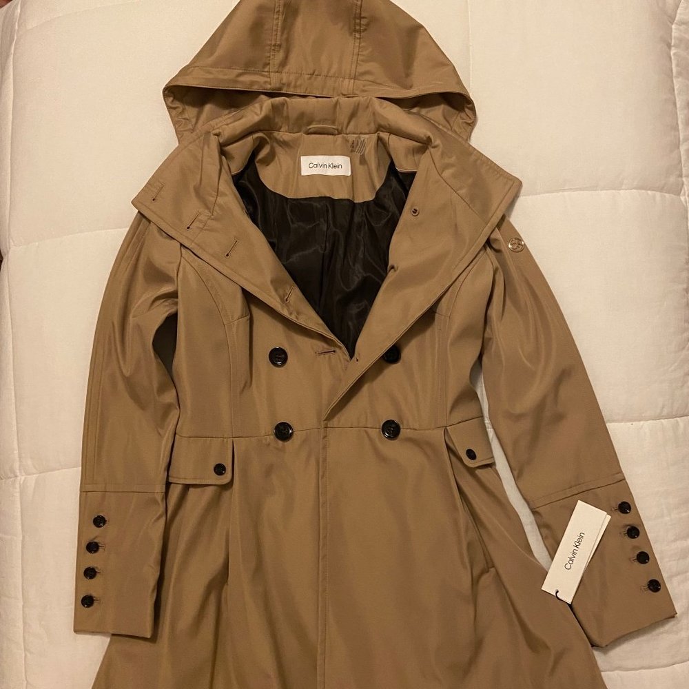 Calvin Klein Trench Coat